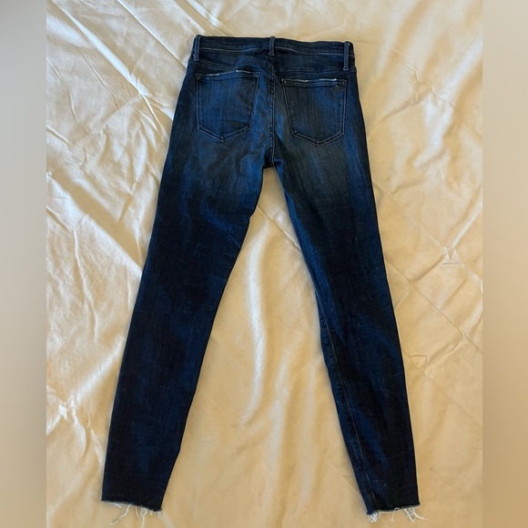 Black Orchid Jeans Noah Ankle Fray - Picture 3 of 6